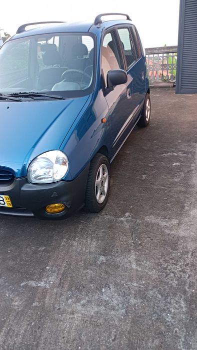 Hyundai Atos 1999