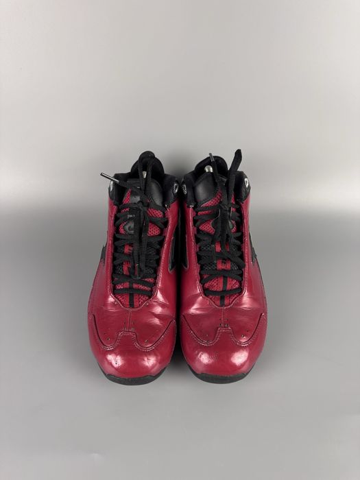 Розмір 42 27 см Вінтажні кросівки Nike Zoom Hyperflight Varsity Red and Black