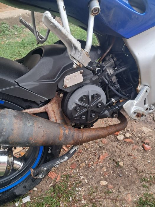 Peças gilera 50 dna