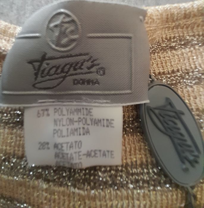 Camisola Tiagu's nova