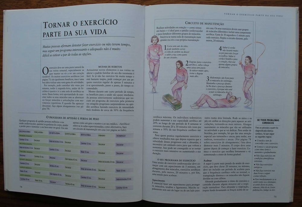 O Seu Coração - Tratamentos Naturais Saúde e Bem Estar