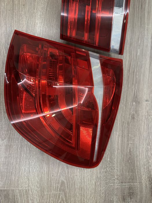 Комплект задних фонарей BMW X3 F25