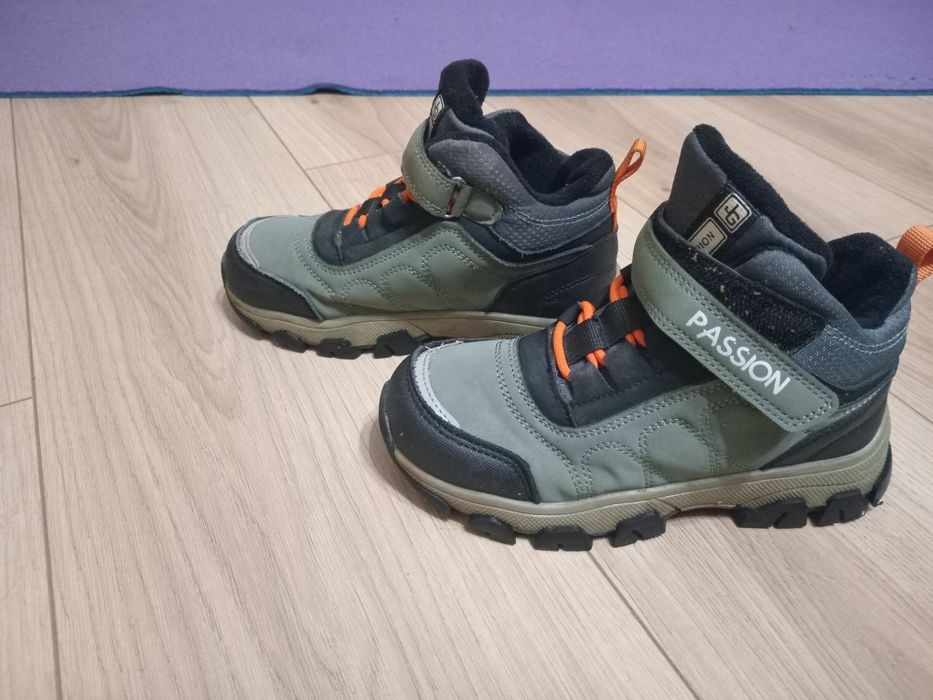 Демісезонні черевики Jong Golf 31 р.