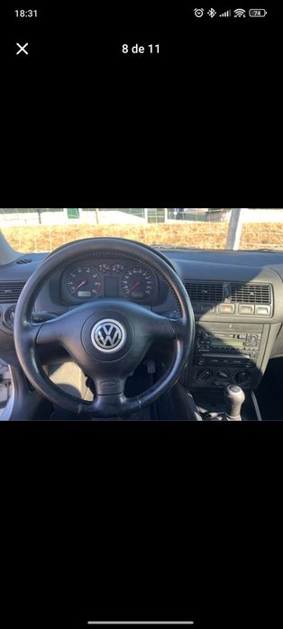 Golf 4 - 1.4 gasolina