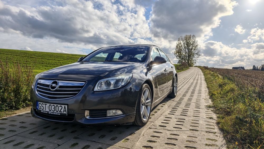 Opel Insignia