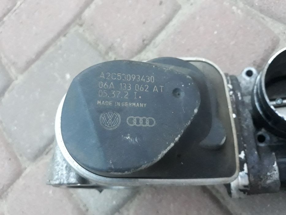 Форсунки 1.6 mpi bse bsf bgu топливна рейка дросельна заслонка