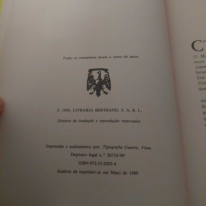 O malhadinhas,  Aquilino Ribeiro