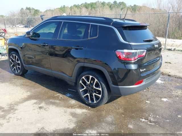 JEEP COMPASS Limited 2018