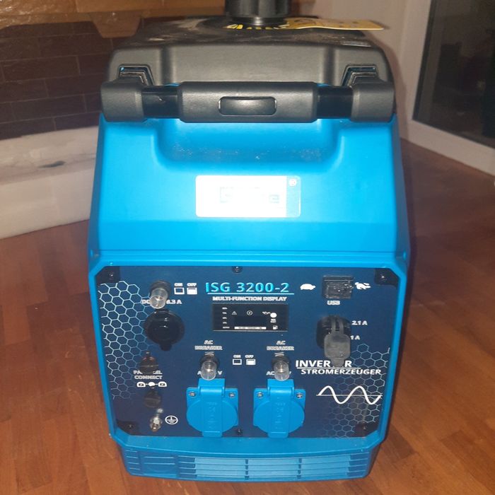 Генератор GŰDE 3200