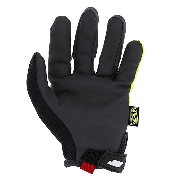 Rękawice Mechanix Hi-Viz Original® HI-VIZ (M)