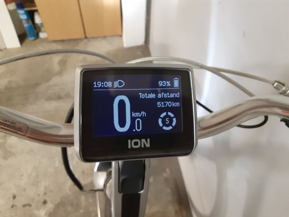 Rower Sparta ze wspomaganiem elektrycznym silnik Yamaha