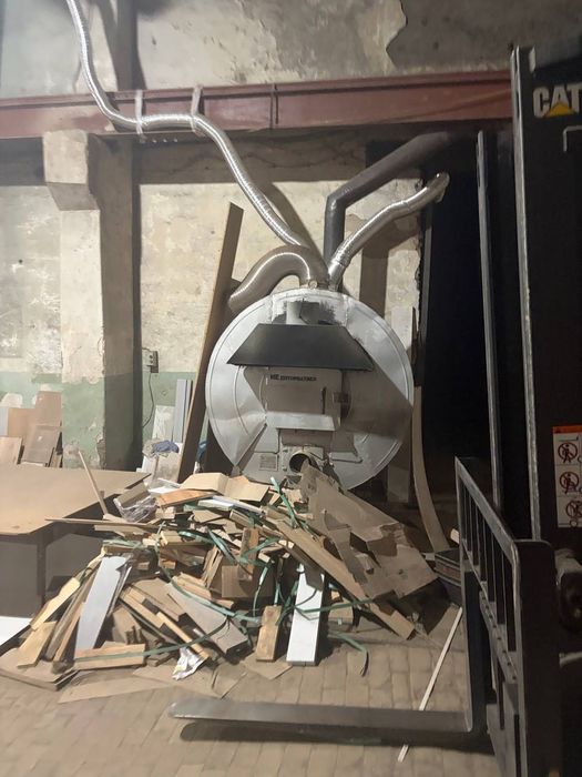 Здам в оренду складсько-виробниче приміщення площею 750 кв.м, р-н Замостя (з кран-балкою) - Вид 2