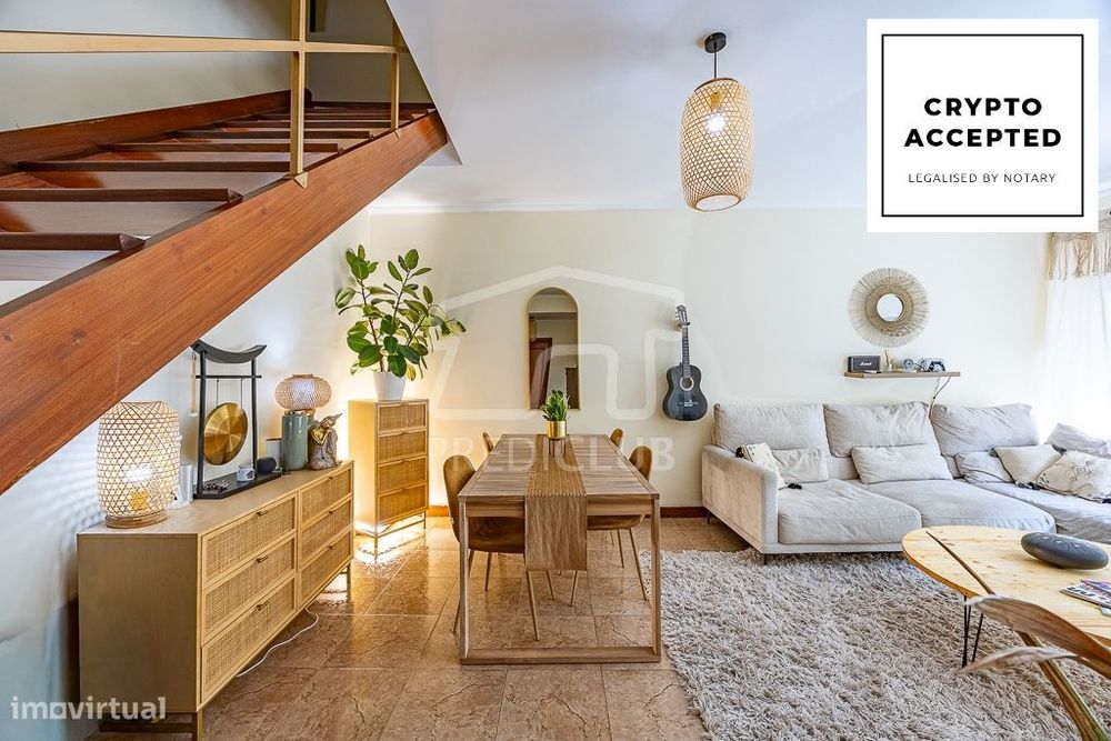 T2 Duplex Apartment – Ribeira Brava