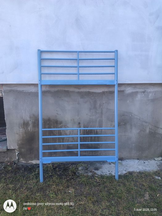 Łóżko piętrowe dla 2 osób