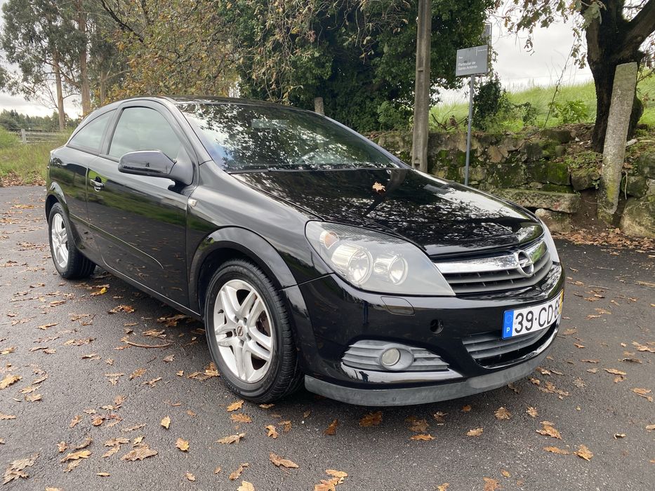 Opel Astra GTC 1.3 Cdti Sport