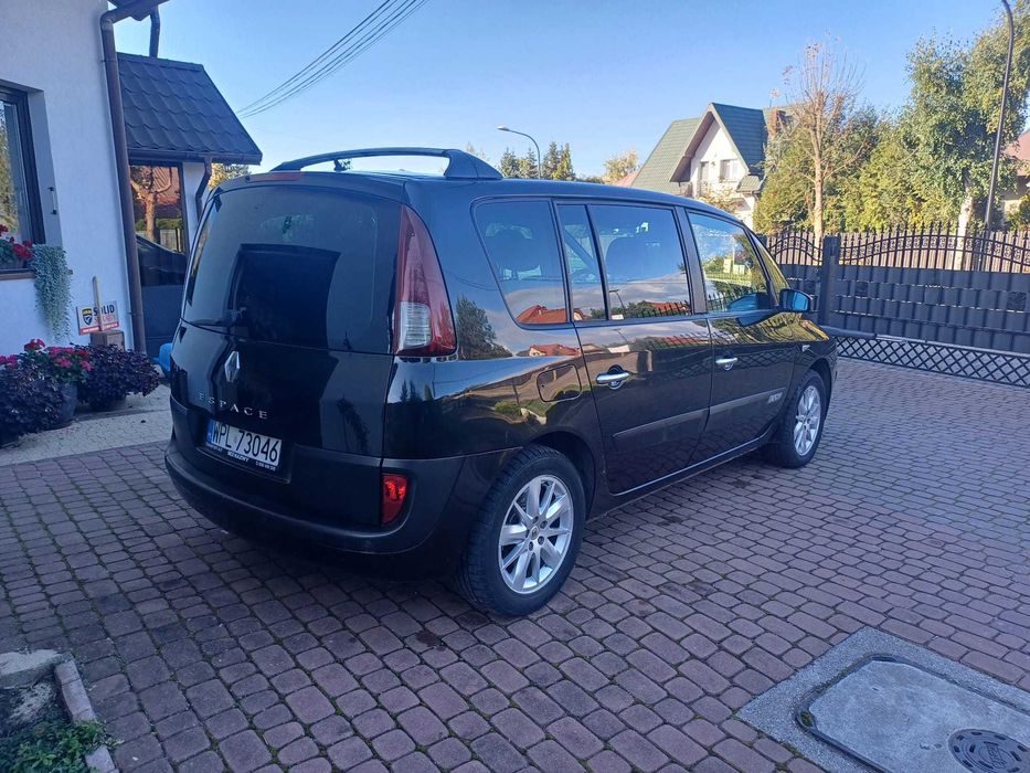 Renault Espace IV