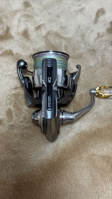Daiwa 22 exist LT 3000
