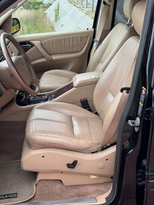 Mercedes ML W163