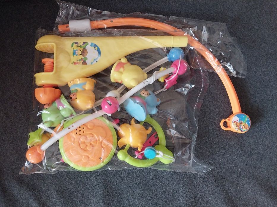 Іграшка мобіль Animal Paradise музикальна