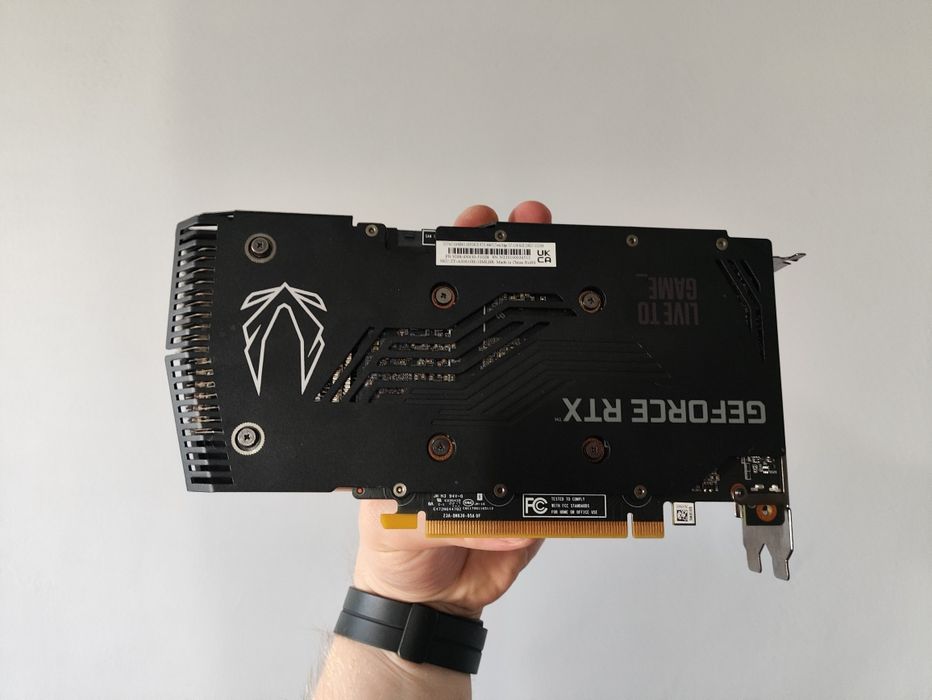 Zotac RTX 3060 Ti 8GB