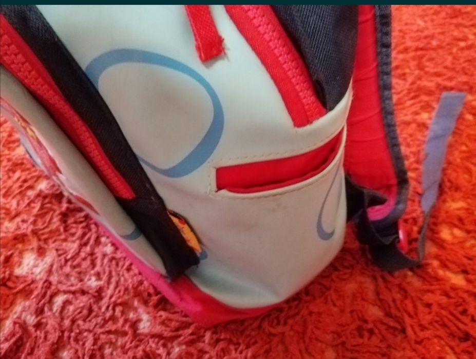 Mochila infantil do Noddy, em muito boas condições