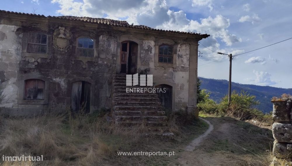 Venda Quinta, Ferreiros de Tendais, Cinfães