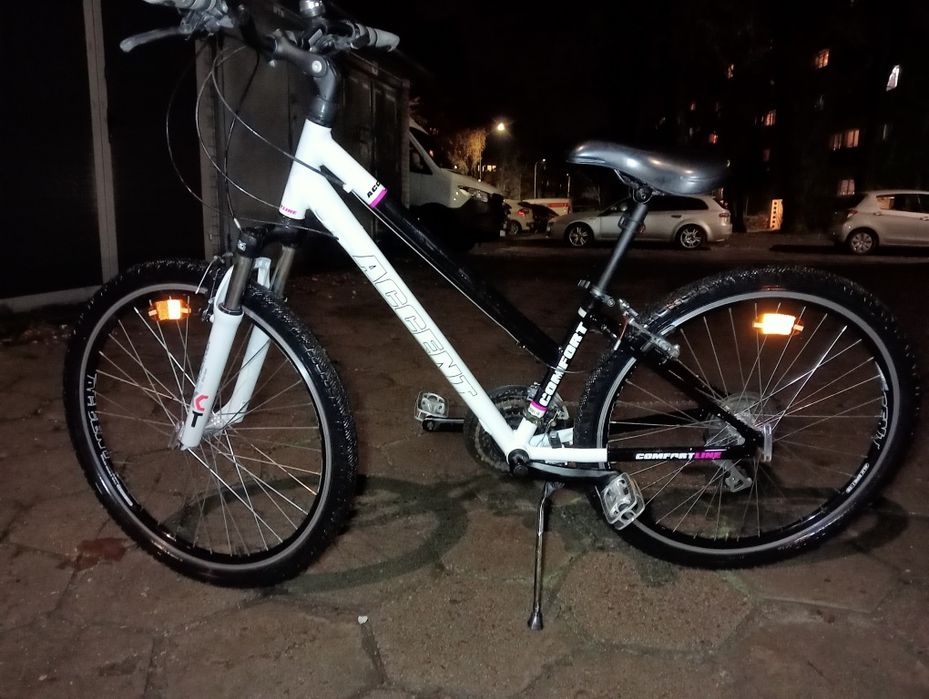 Rower górski damka koła 26 aluminiowy Accent