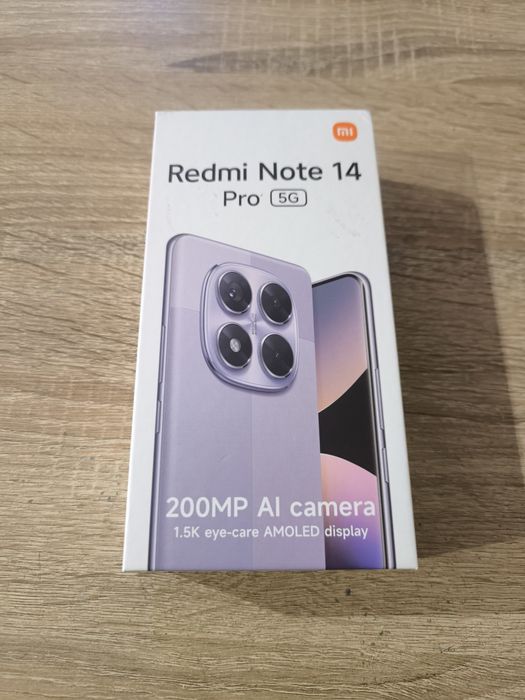 Xiaomi redmi note 14pro 5g