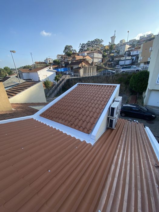 Remodelacoes e Reparos