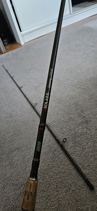 Wędka Jaxon Solaris Spinning 270cm/40g