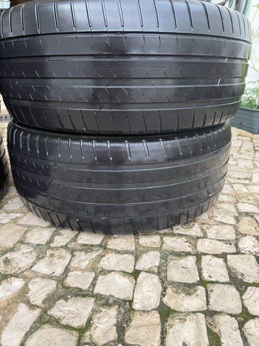 Pneus Michelin 225/45 ZR/19