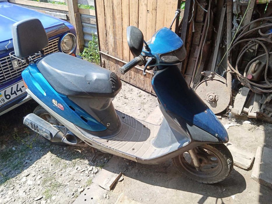 Скутер хонда діо