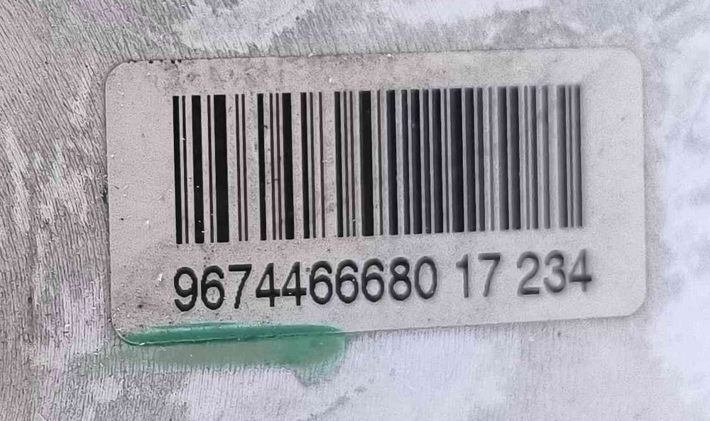 Boia Combustível 9674466680 - PEUGEOT 2008 I