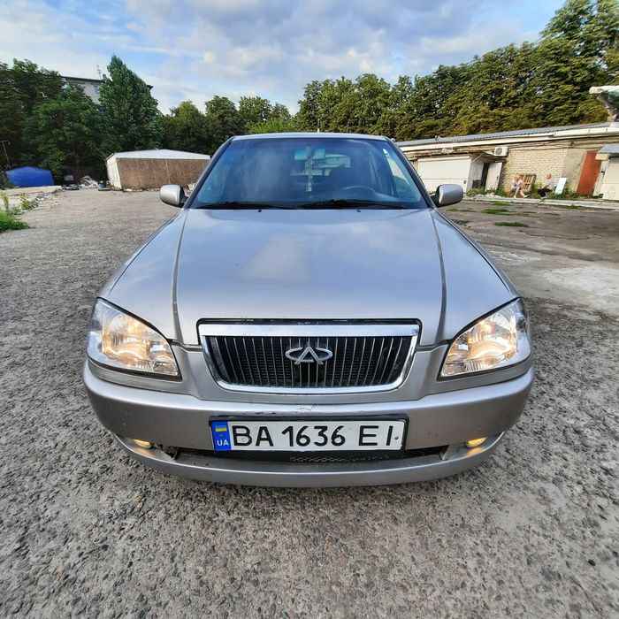 Chery Amulet 1.6 в гарному стані 2008рік