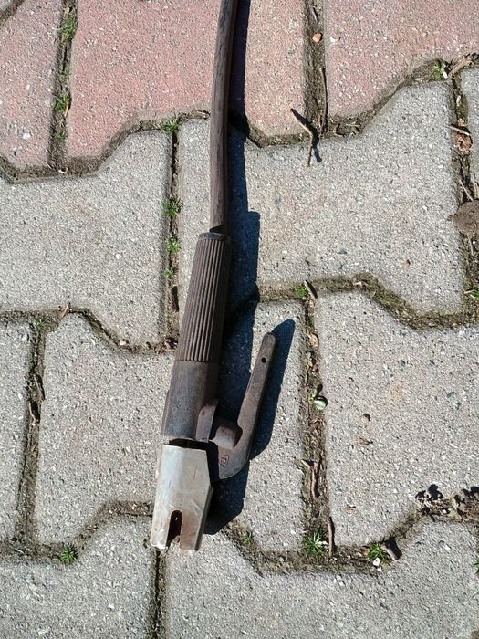 Kable spawalnicze komplet kable spawalnicze komplet