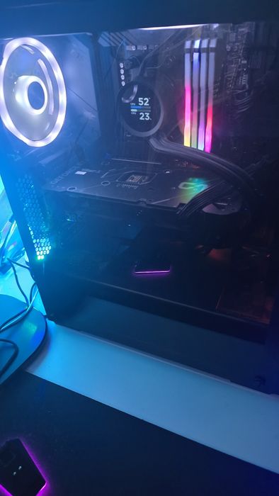 Computador gaming +4070