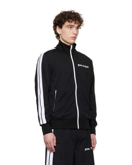 Куртка Palm Angels Classic Track Jacket Black
