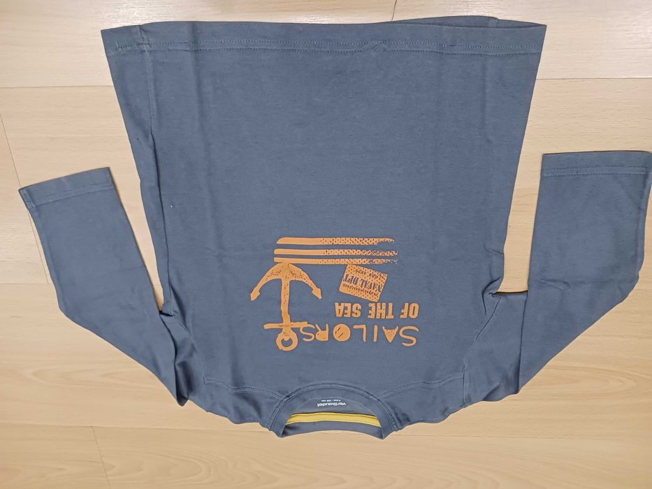 Conjunto de 4 sweatshirts para criança - 4 anos