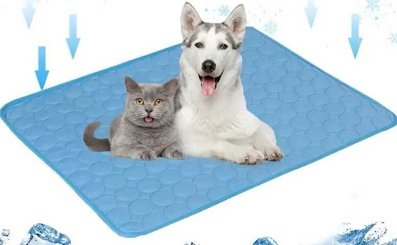 Tapete refrescante para animais