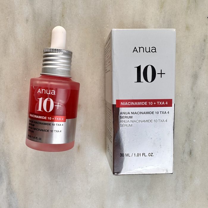Anua сиворотка з Niacinamide 10% + TXA 4% Serum