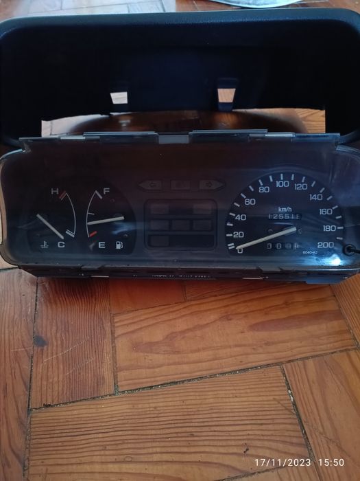 Quadrante Honda Civic