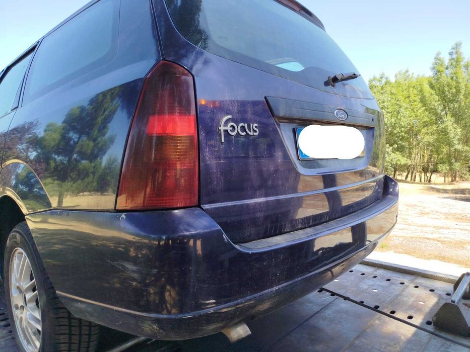 Para peças Ford Focus I Turnier 1.6 16V ano 1999