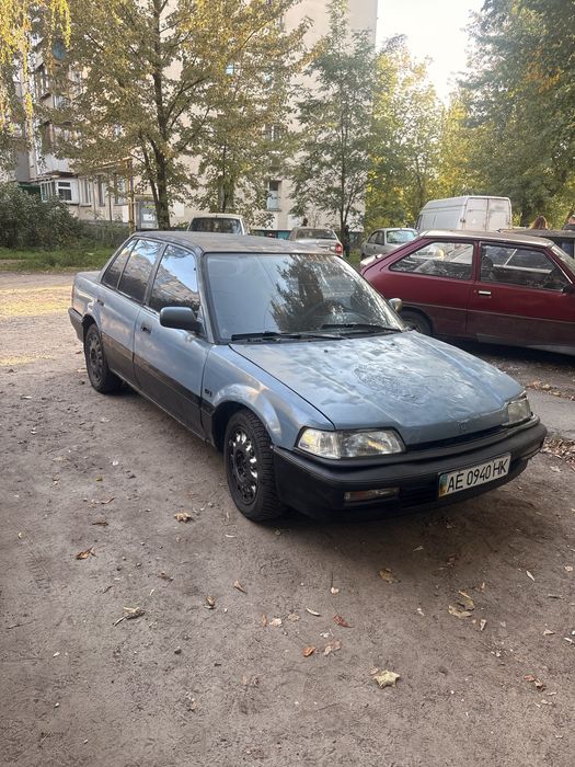 Хонда сивик 1991