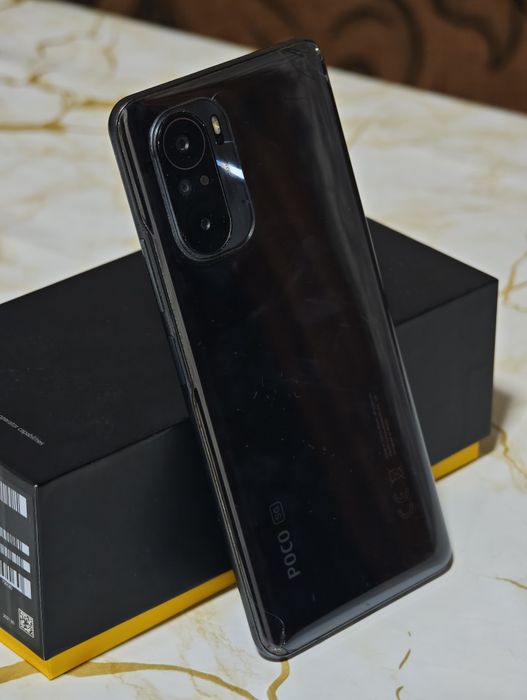Poco f3 З комплектацією