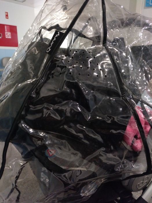 Capa chuva Quinny OFERTA PORTES