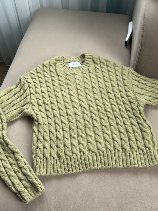 Светр ZARA розмір 164см !Акційна ціна!