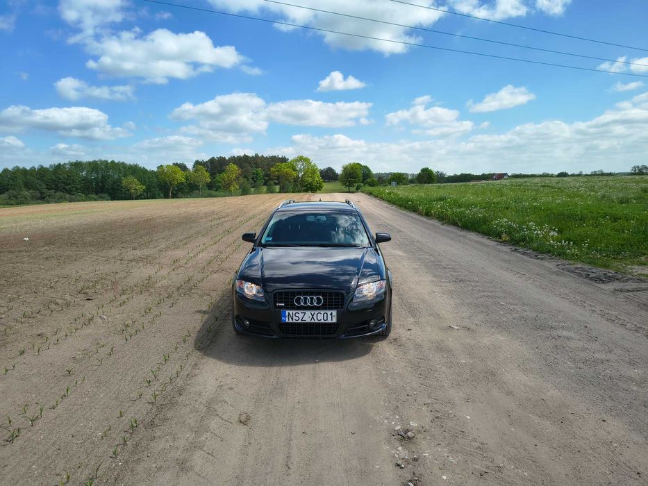 Sprzedam Audi a4b7 2.0 BPW 2005r