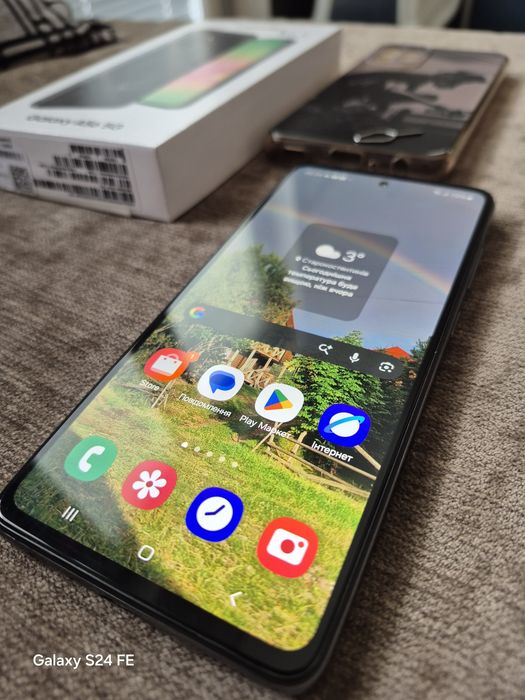 Samsung  A 52. 6/128