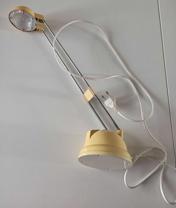 regulowana lampka biurkowa LED z IKEA przewodowa 20W - bez żarówki