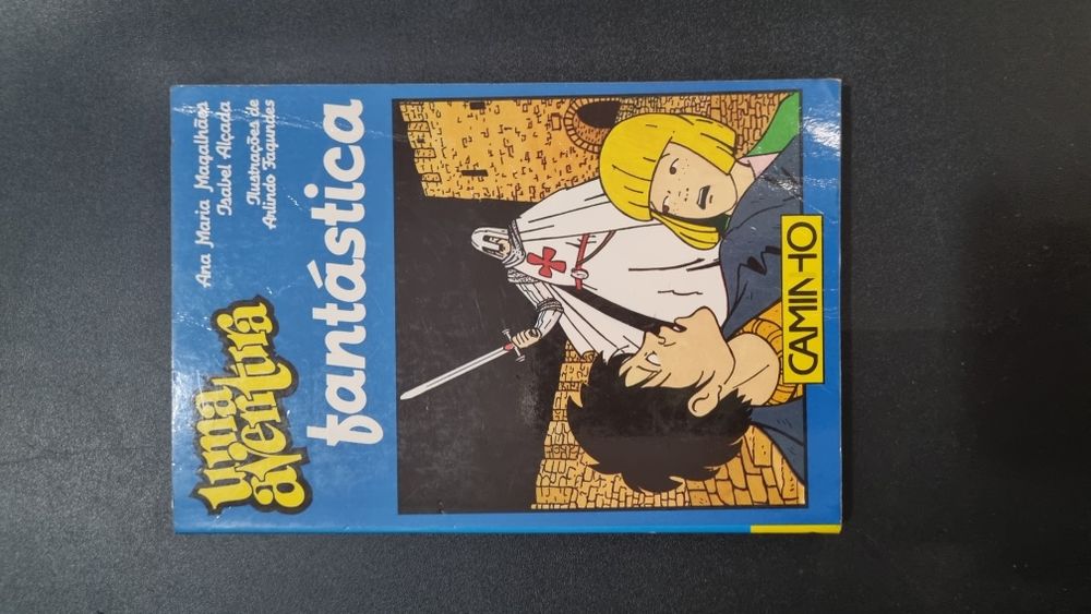 Uma aventura fantástica